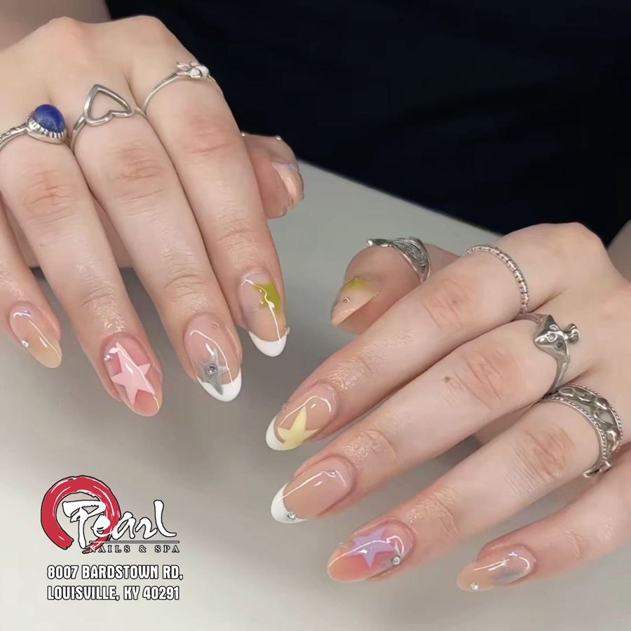 nail salon louisville