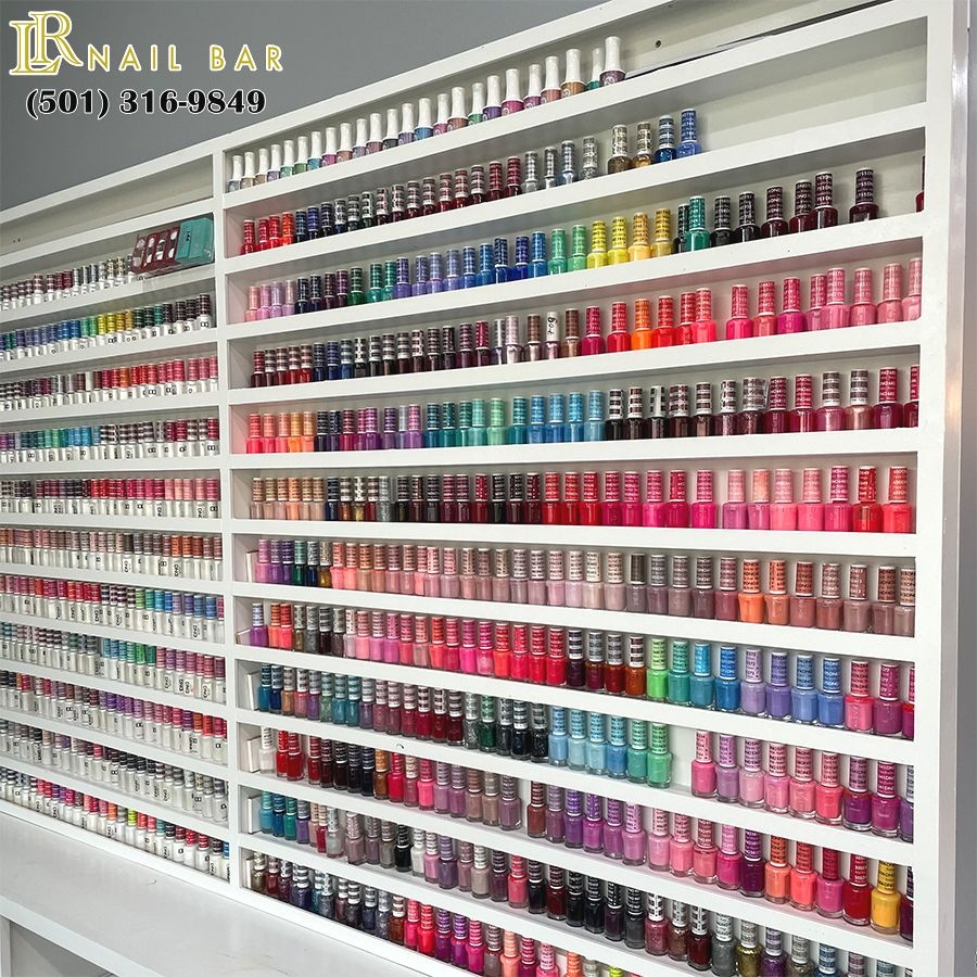 Nail Salon 72223 LR Nail Bar Little Rock AR 72223