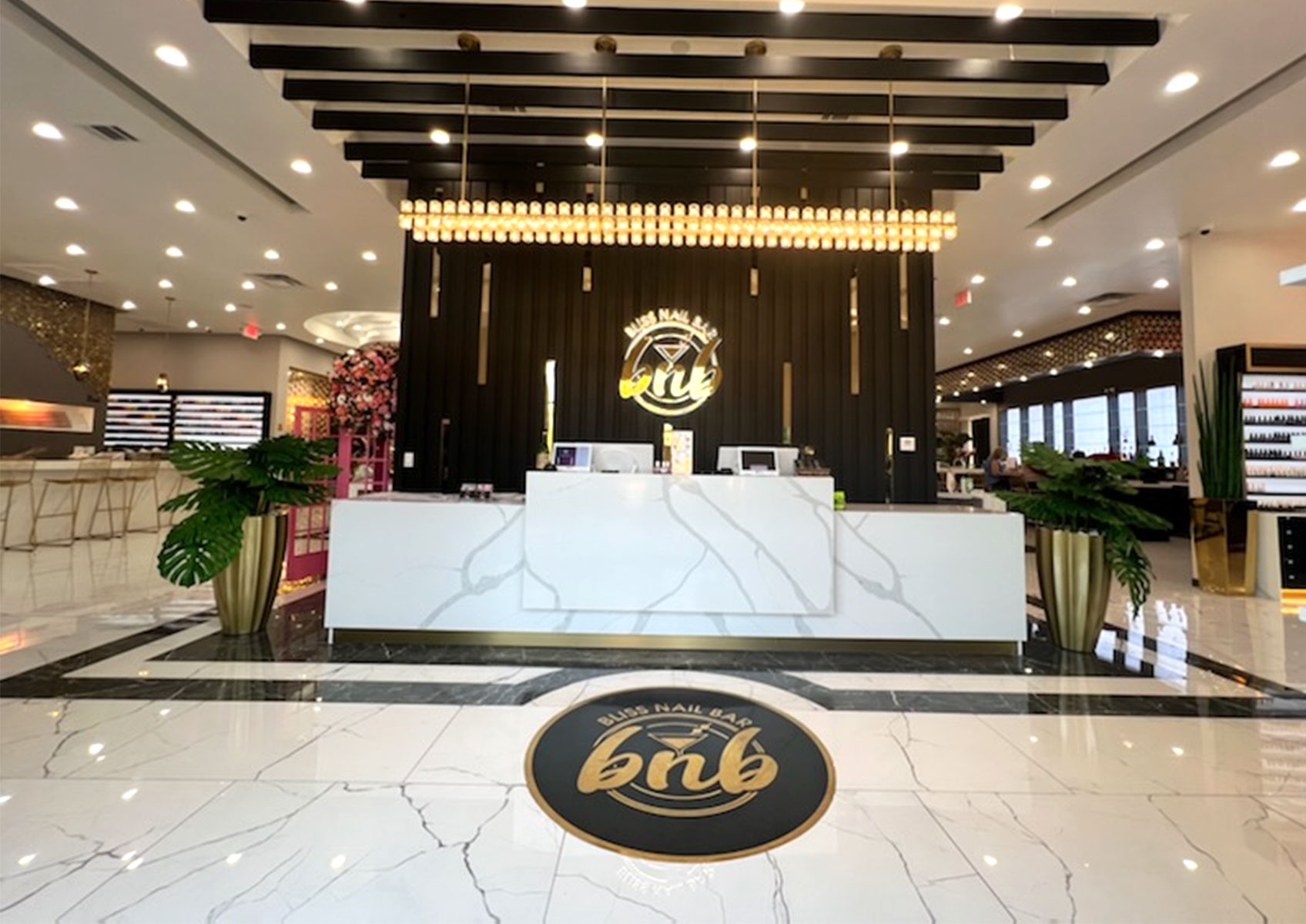 Nail Salon 78664 BLISS NAIL BAR Round Rock TX 78664 Best Nail Salon