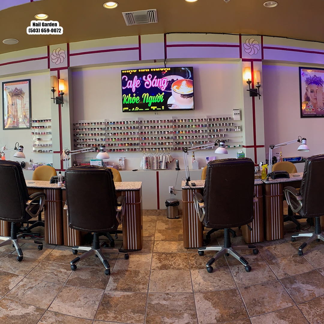 Nail Salon 97267 Nail Garden The Best Nail Salon In Oak Grove Center Portland OR 97267
