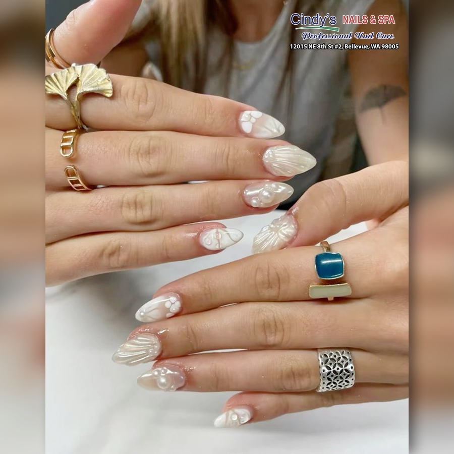 Nail Salon 98005 Cindy s Nails In Bellevue