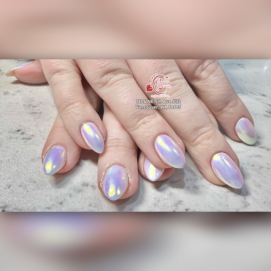Nail Salon 98665 Oasis Nails Spa In Vancouver WA 98665