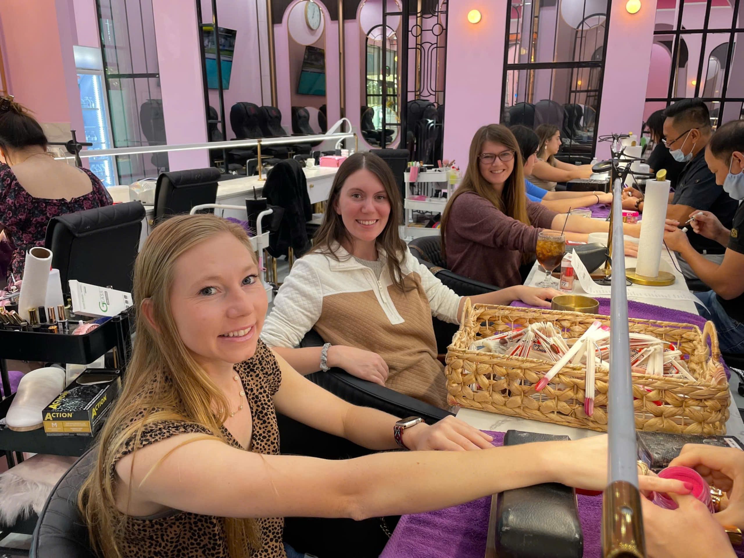 Nail Salon Cedar Park Pedicure TX Premium Services Bnails Nail Salon Cedar Park Pedicure TX Premium Services Bnails