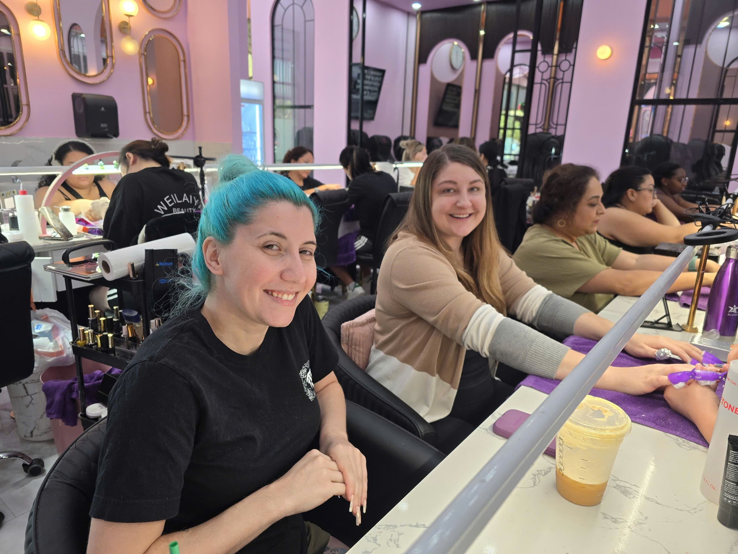 Nail Salon Cedar Park Pedicure TX Premium Services Bnails Nail Salon Cedar Park Pedicure TX Premium Services Bnails