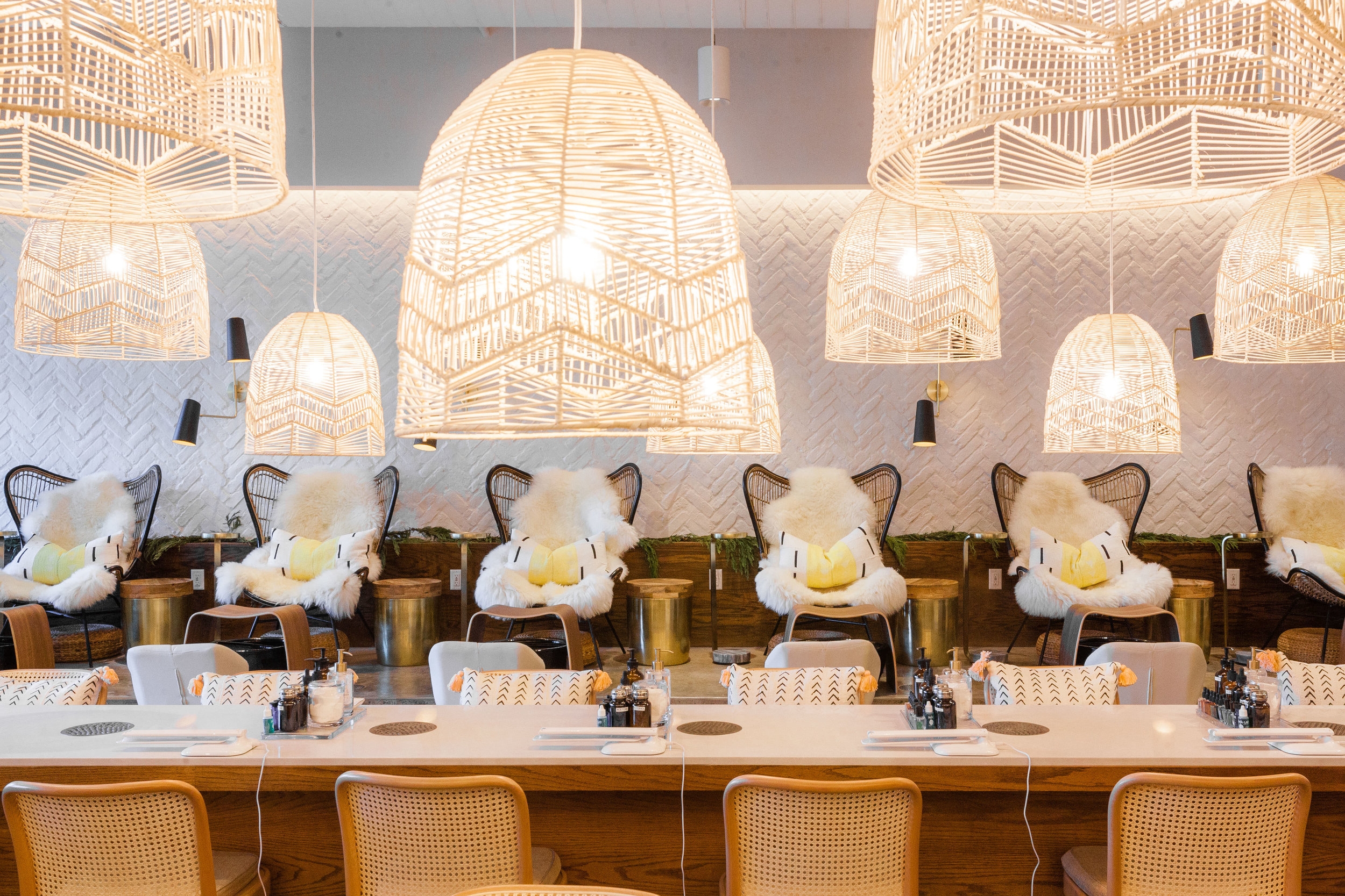 Nail Salon Dallas TX Verbena Parlor Social House