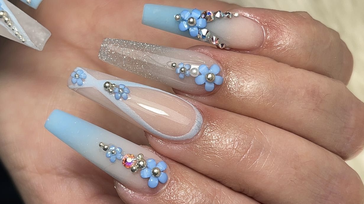booksy nail salon