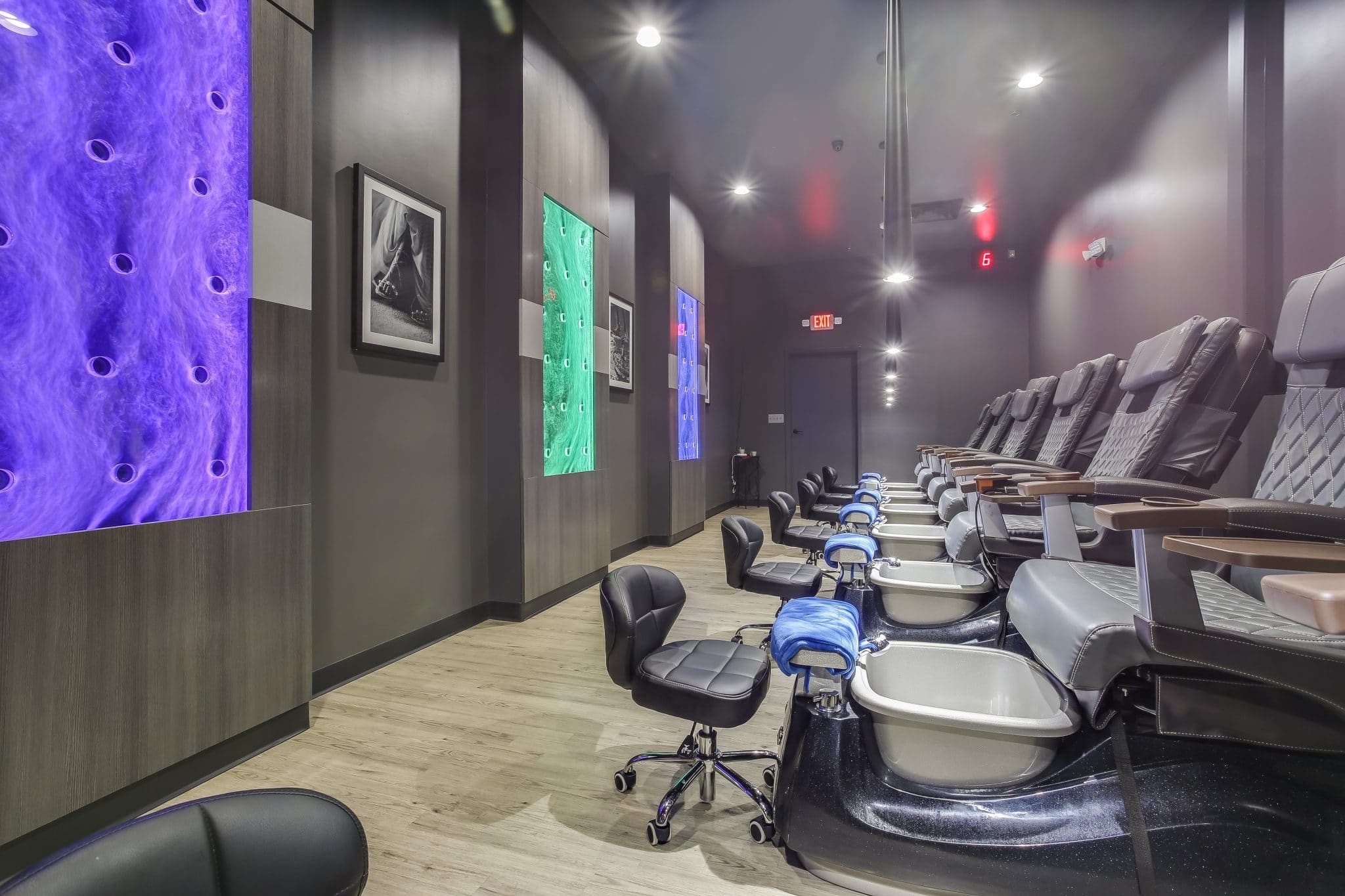 Nail Salon In Kenosha Utopia Nails Spa