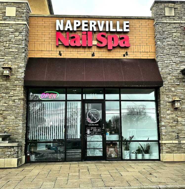 Naperville Il Nail Salons