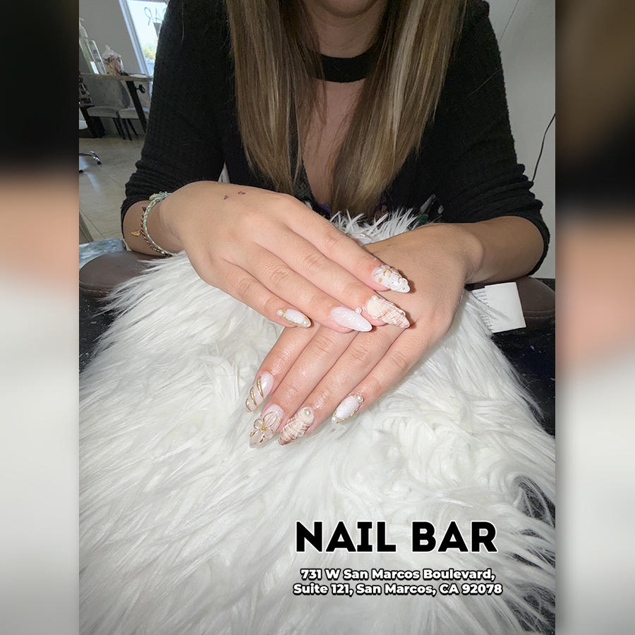 Nail Salon In San Marcos CA 92078 Nail Bar Professional Nail Beauty