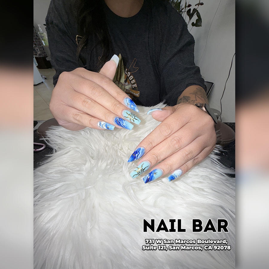 Nail Salon In San Marcos CA 92078 Nail Bar Professional Nail Beauty