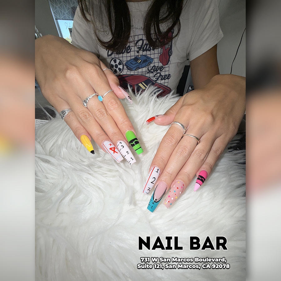nail salon san marcos ca