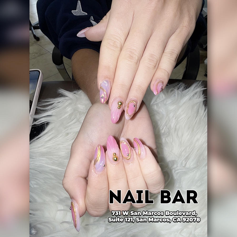 Nail Salon In San Marcos CA 92078 Nail Bar Professional Nail Beauty
