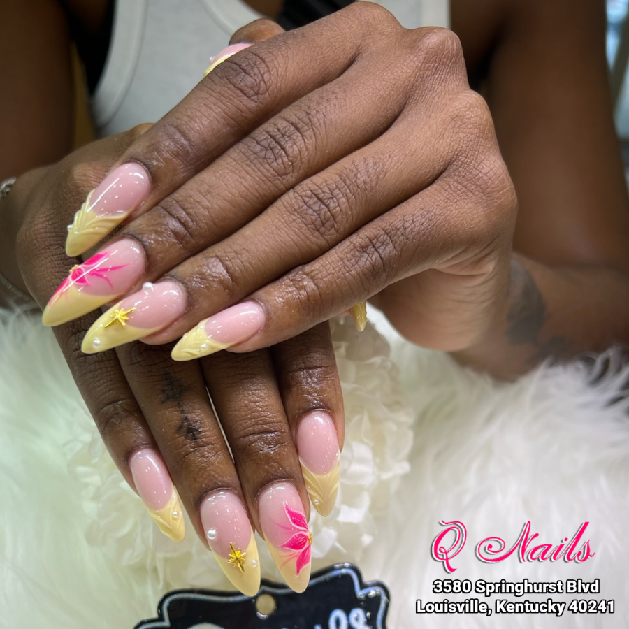 Nail Salon Louisville Nail Salon 40241 Q Nails