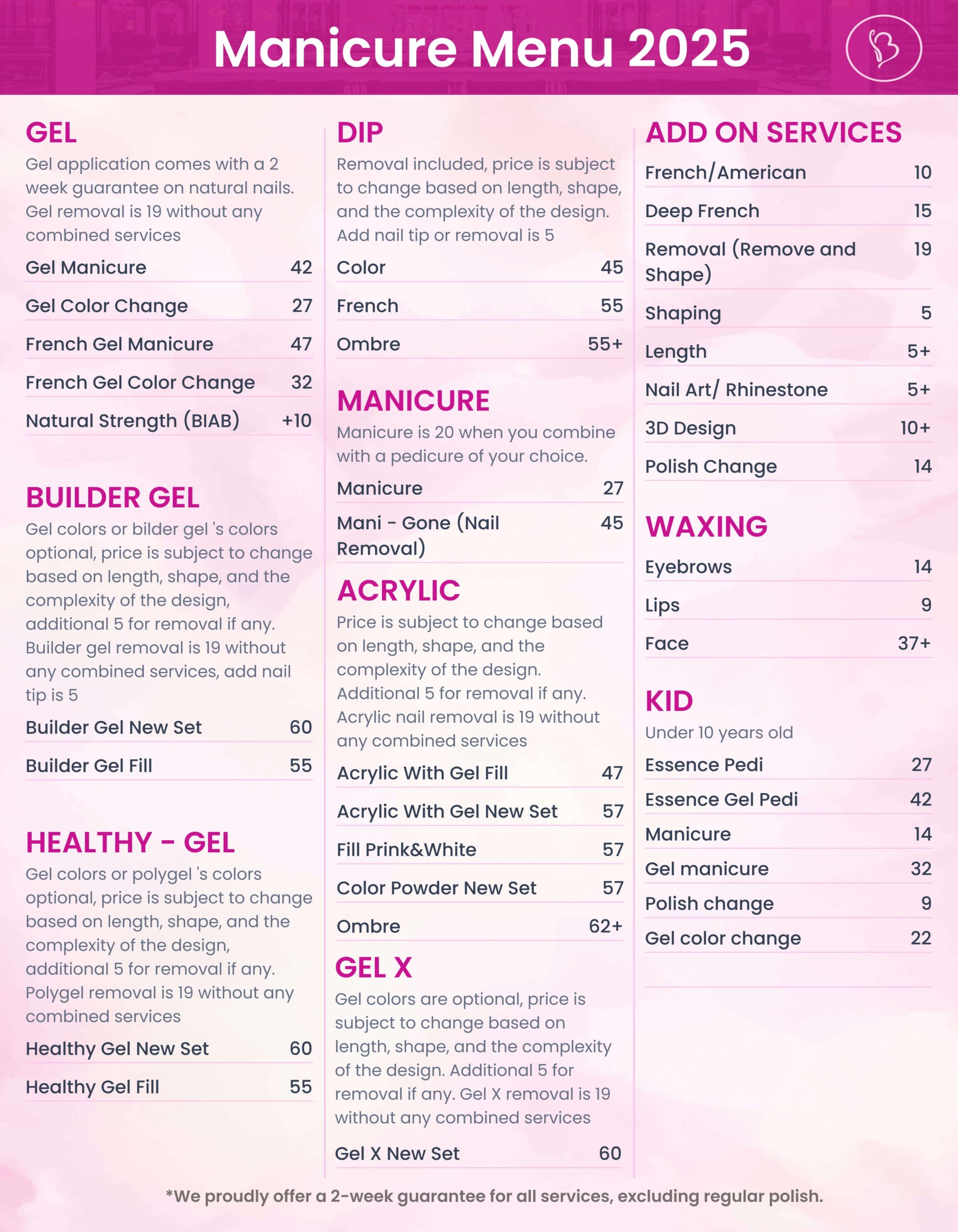 Nail Salon Lubbock TX Pedicure Lubbock Bnails Lubbock