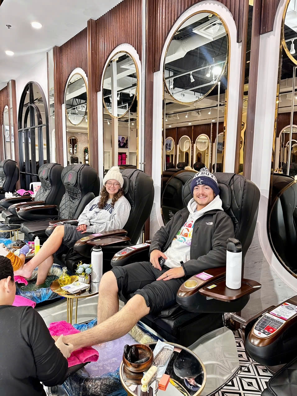 Nail Salon Lubbock TX Pedicure Lubbock Bnails Lubbock