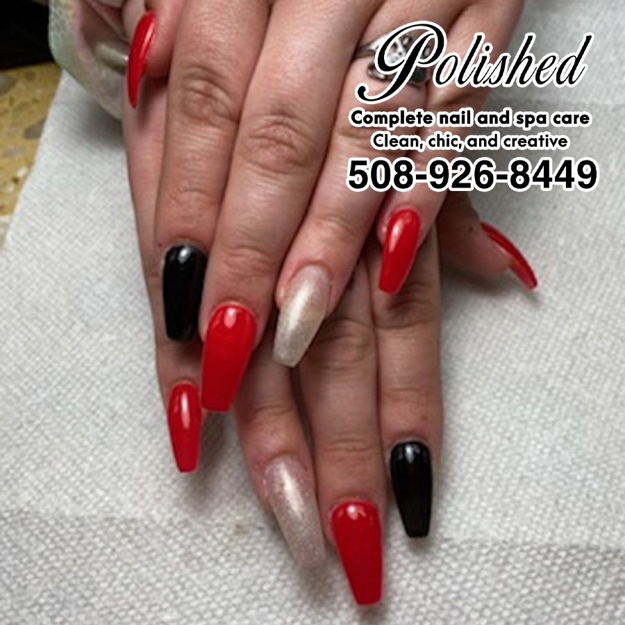 Nail Salon Newton Square Worcester Nail Salon 01602 Polished Nails And Spa