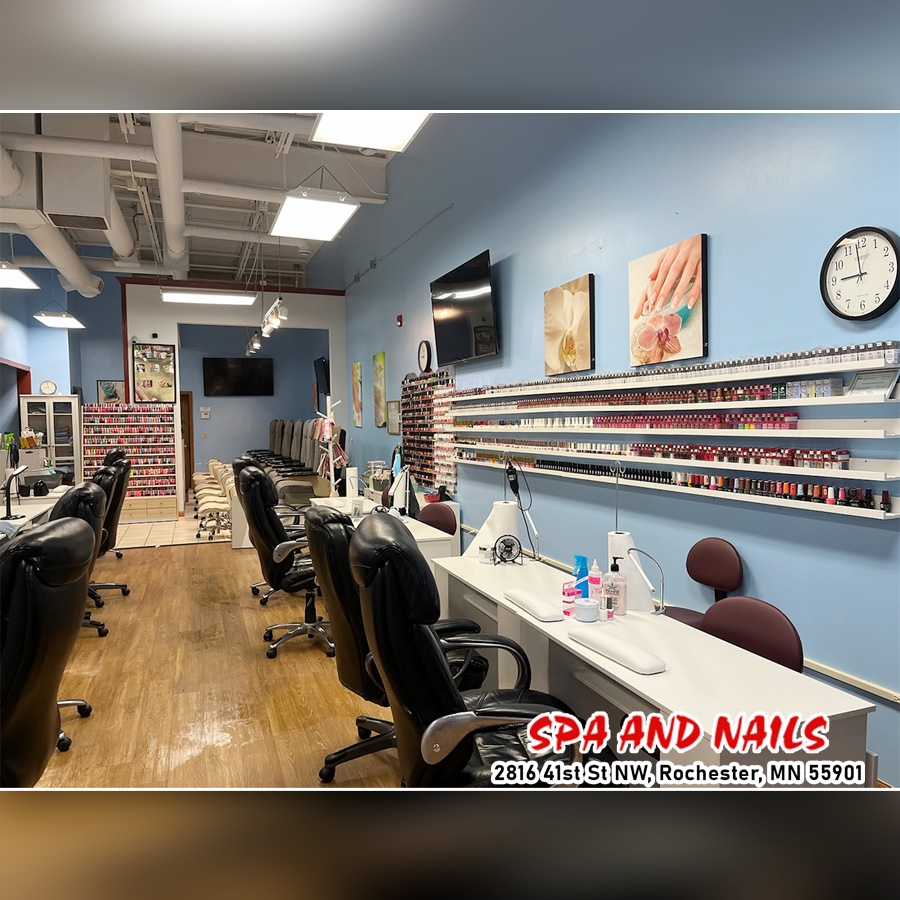 Nail Salon Rochester Nail Salon 55901 Spa And Nails Nail Salon Rochester Nail Salon 55901 Spa And Nails