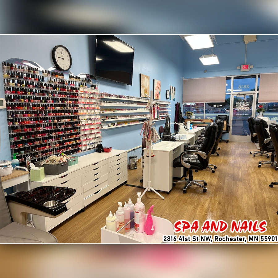 Nail Salon Rochester Nail Salon 55901 Spa And Nails Nail Salon Rochester Nail Salon 55901 Spa And Nails
