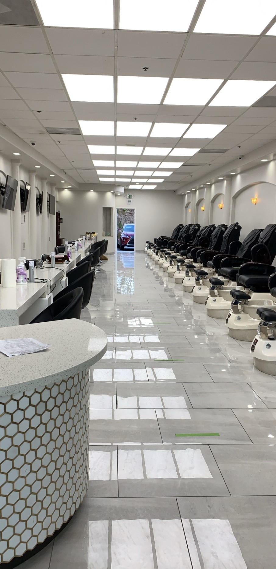 glamour nail salon