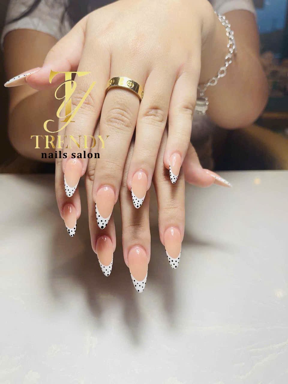 Nail Salon San Marcos Texas TX 78666 Trendy Nail Salon