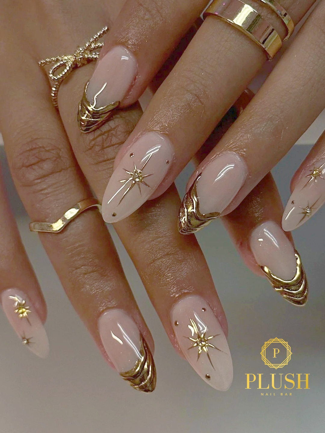 Nail Salon Trends 7 Trendy Nail Art Ideas At Plush Nail Bar Plush Nail Bar