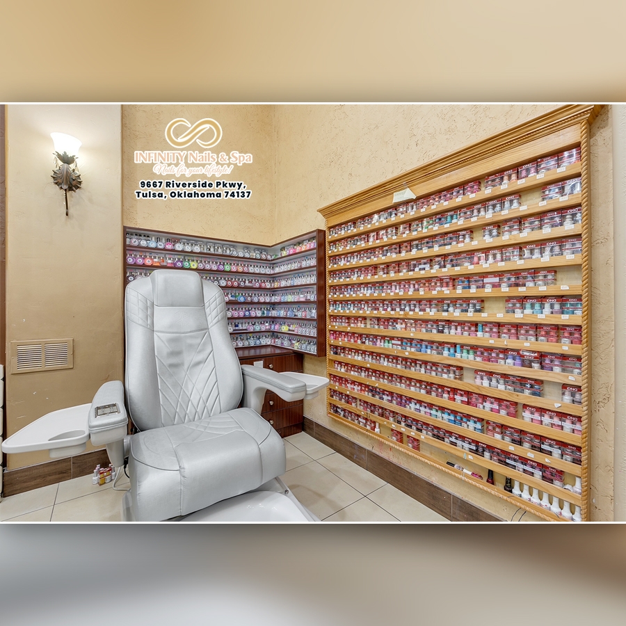 Nail Salon Tulsa Nail Salon 74137 Infinity Nails Spa