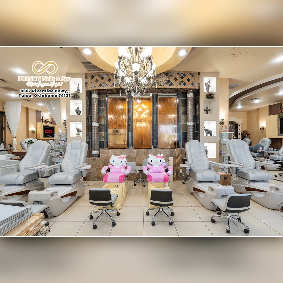 nail salon tulsa