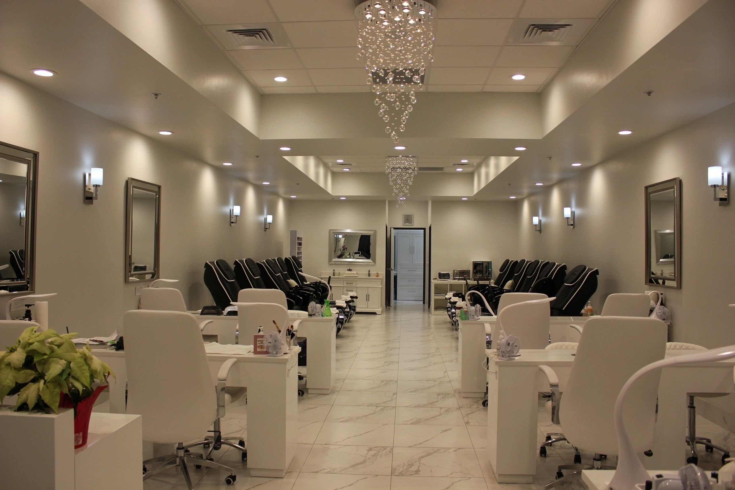 Nail Salon Waxing OV Posh Nail And Spa Oro Valley Arizona