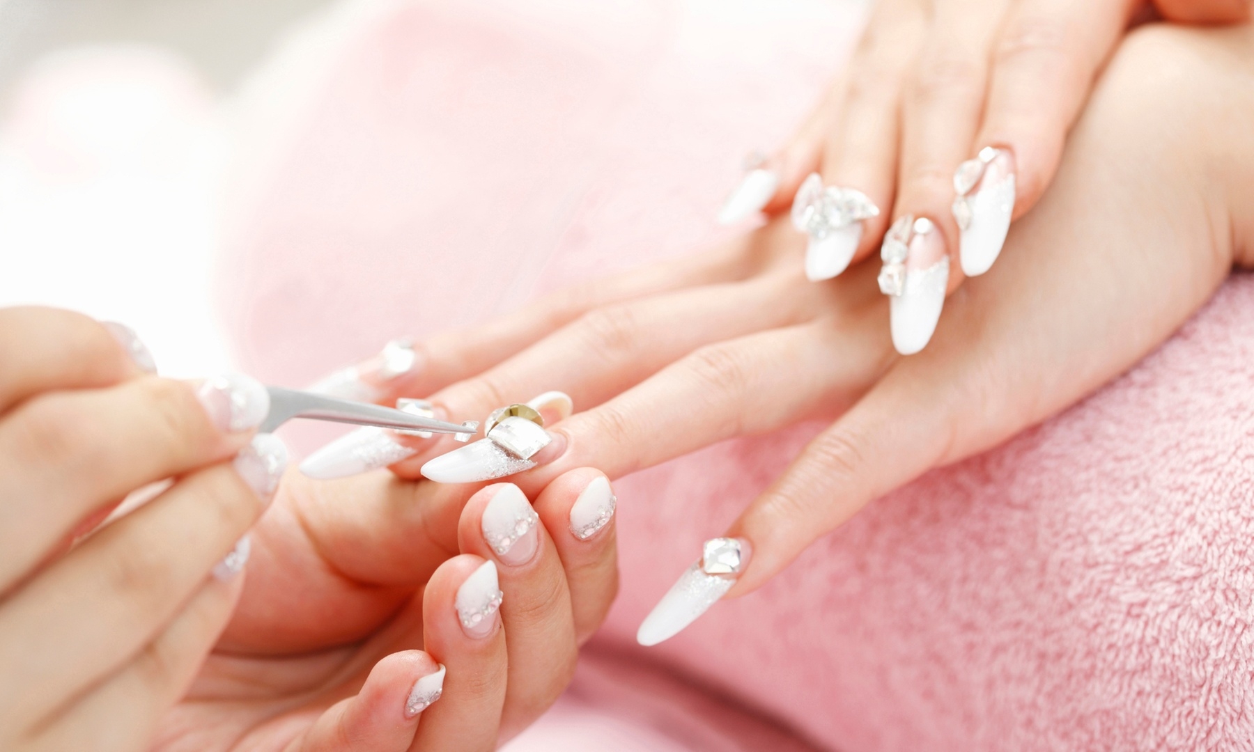 Nail Salons In Hinesville Deals Up To 70 Off Groupon