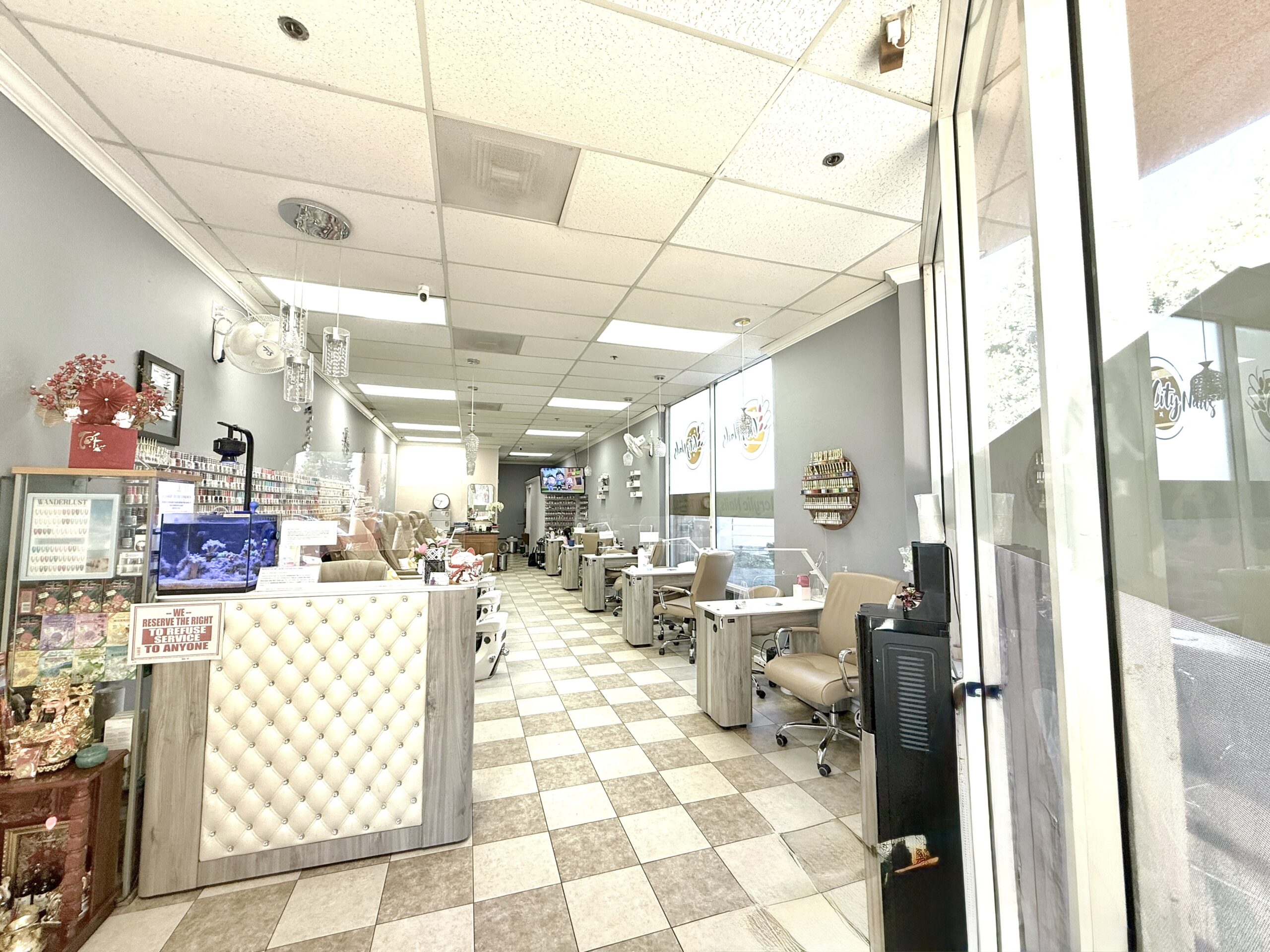 Nail Shop Businesses For Sale In Alameda County California BizBen