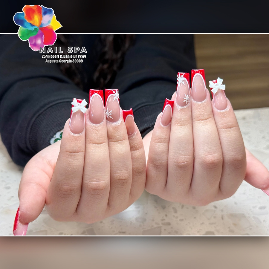 Nail Spa Nail Salon In Augusta GA 30909