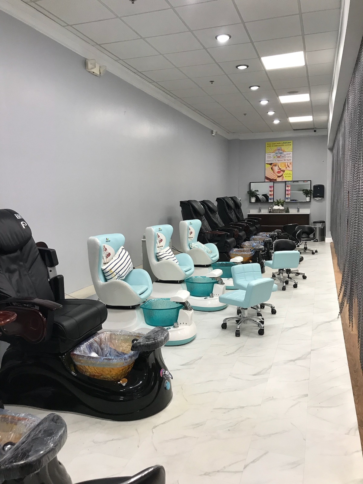 Nail Spa Nail Salon In Augusta GA 30909
