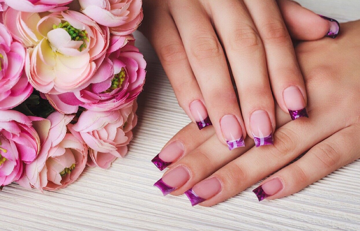 Nail World Best Nail Salon In FRESNO CA 93722