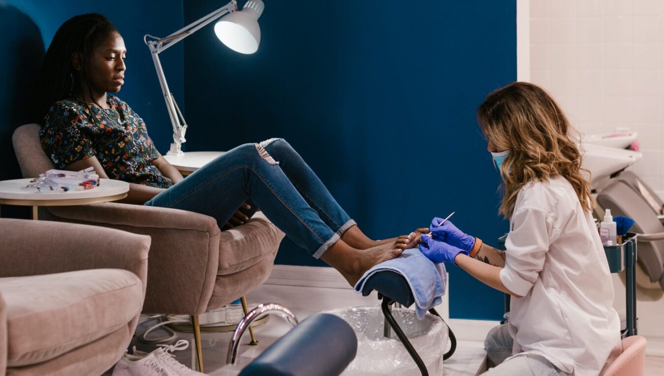 Nail Your Pedicure With These Sanitary Tips Baylor College Of Medicine Blog Network