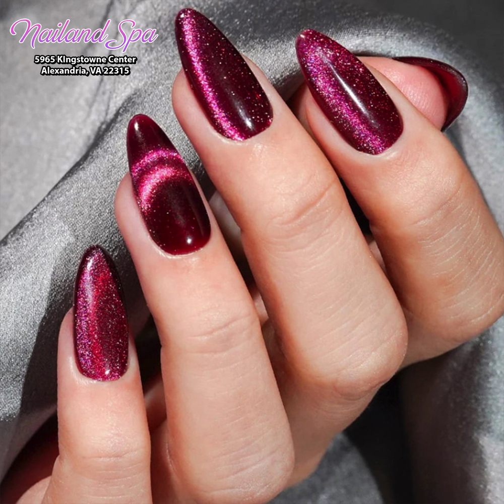 Nailand Spa Your Nail And Spa Destination In Alexandria VA 22315