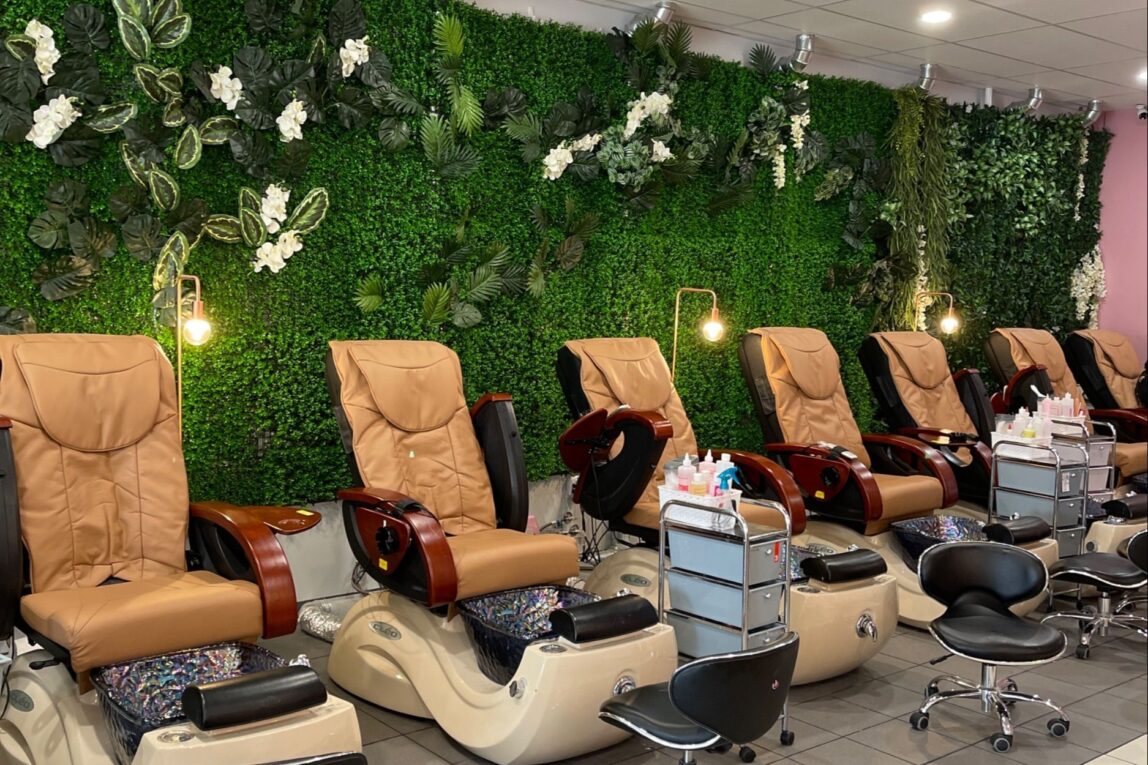 Nail Salon Broken Arrow