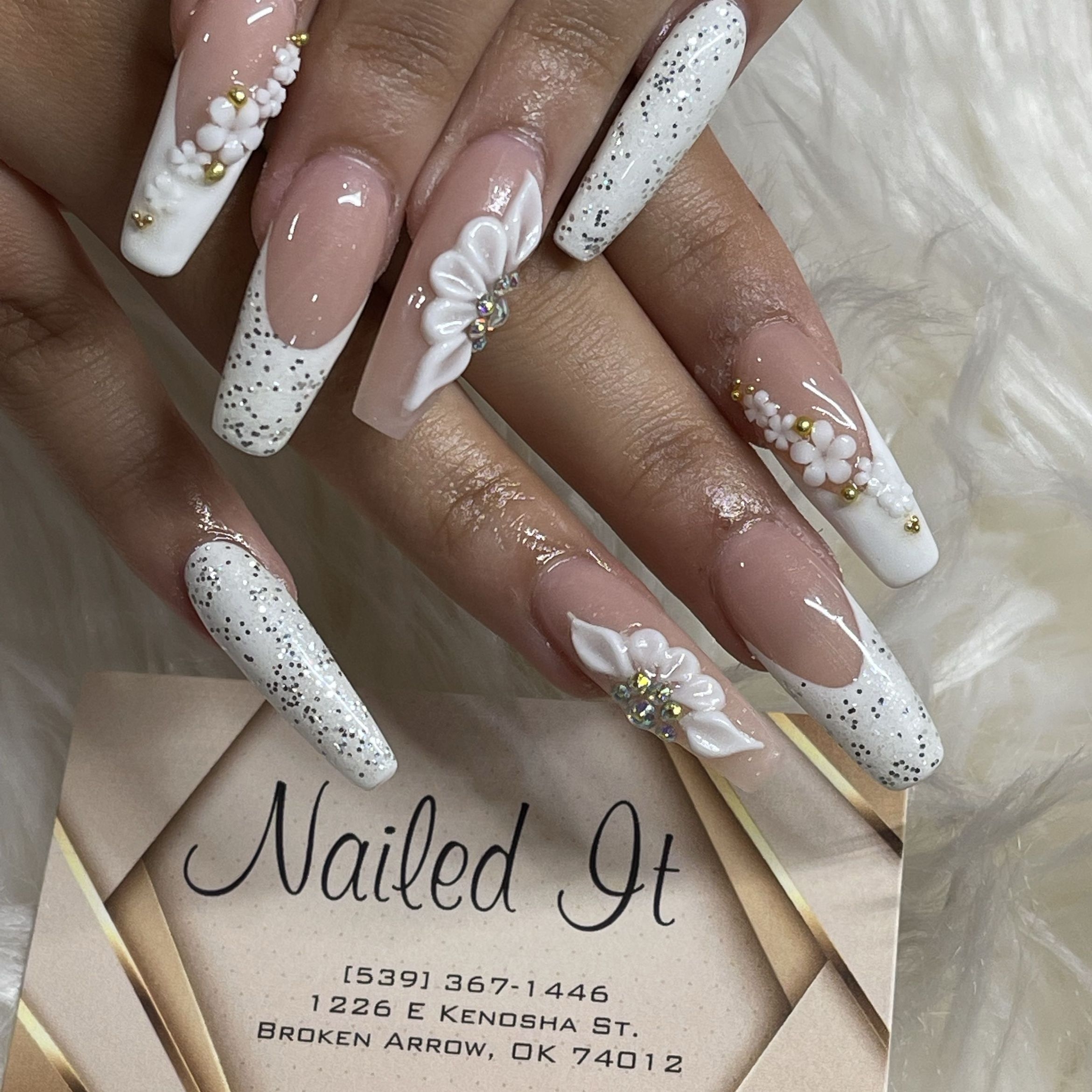 Nailed It Broken Arrow Book Online Prices Reviews Photos