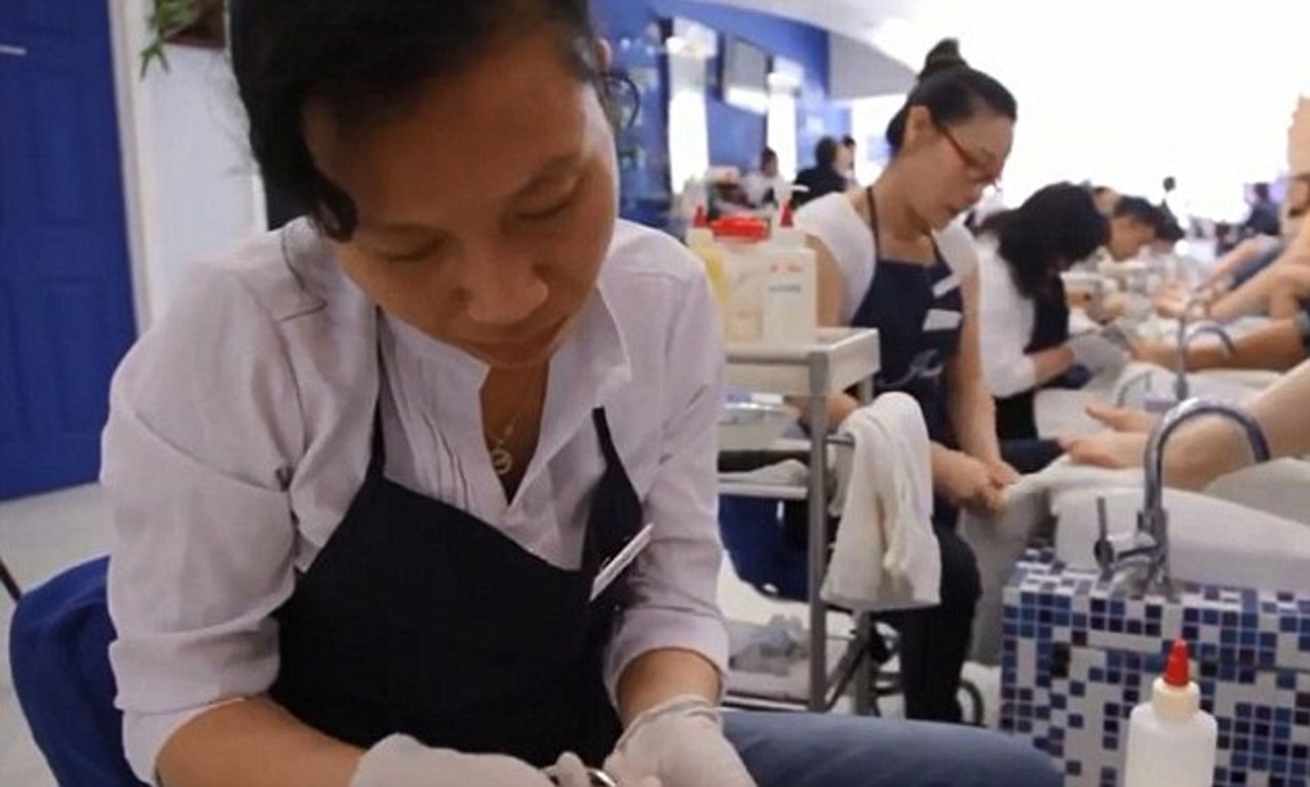 NailedIt Documentary Reveals How Vietnamese Refugees Changed US Manicure Industry Daily Mail Online