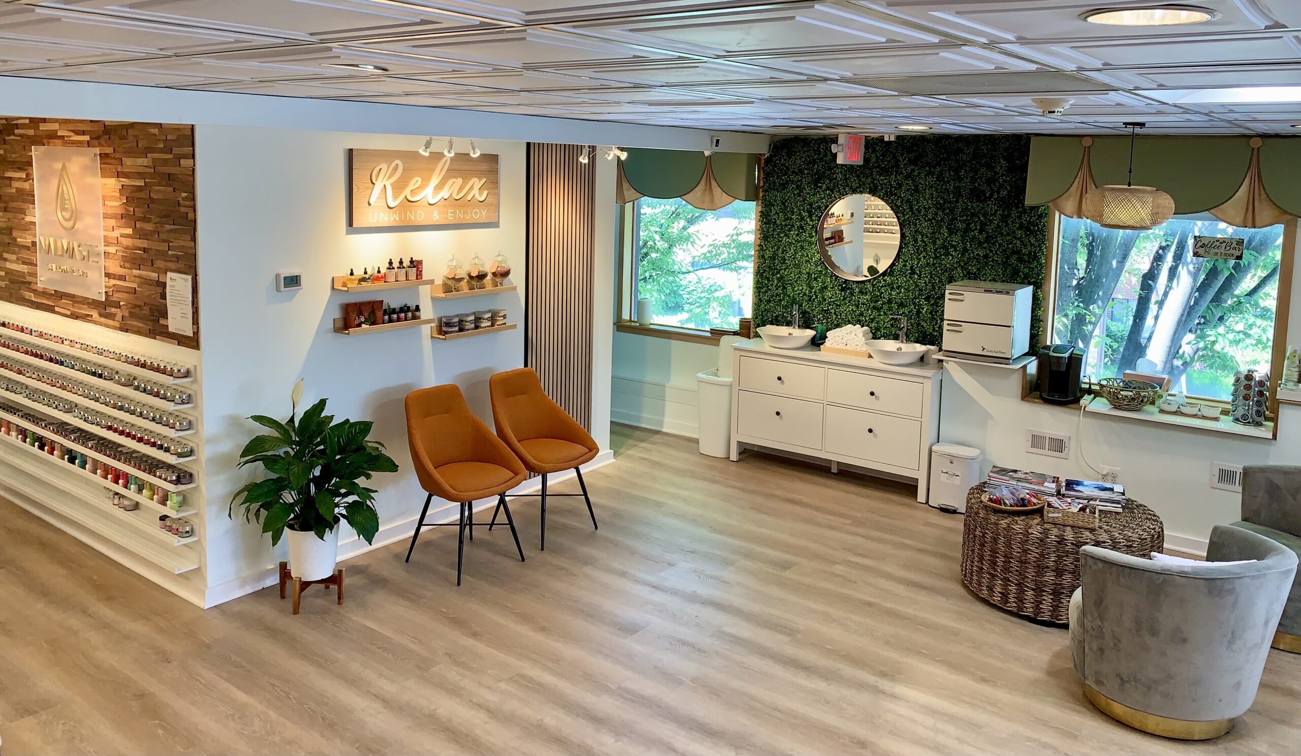 Nailmaste Salon Spa Nail Salon Near Me Bethesda