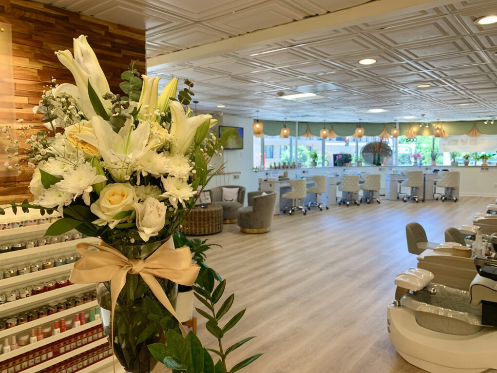 Nailmaste Salon Spa Nail Salon Near Me Bethesda