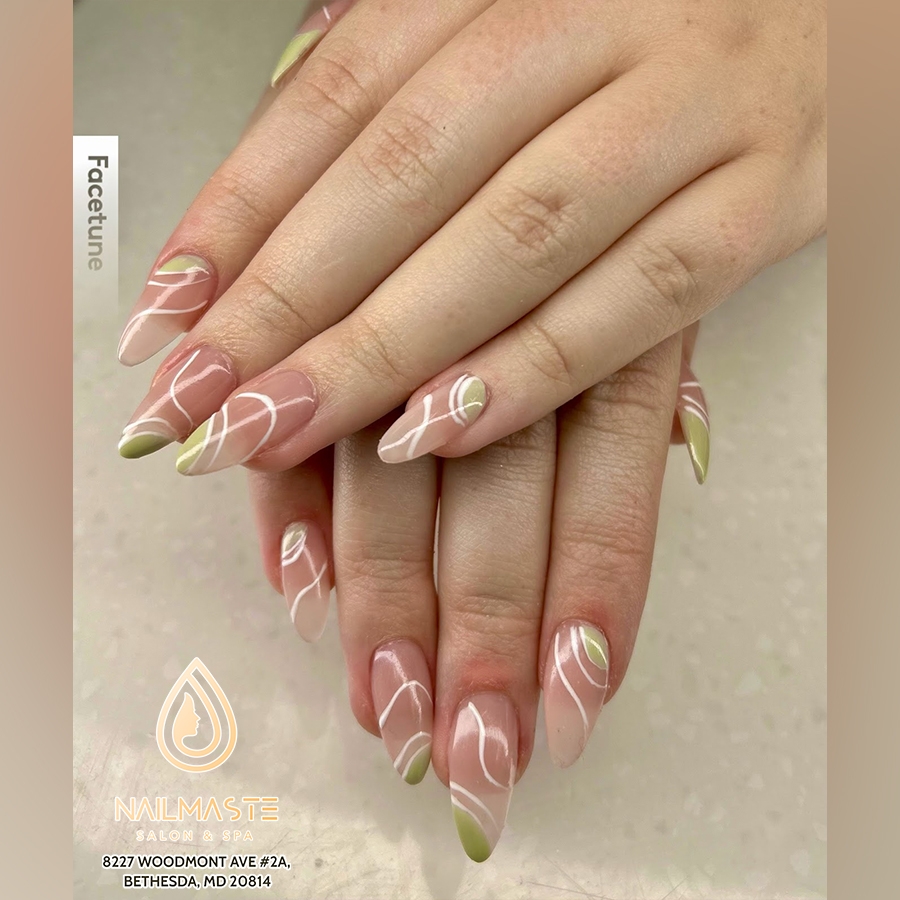 Nailmaste Salon Spa Nail Salon Near Me Bethesda