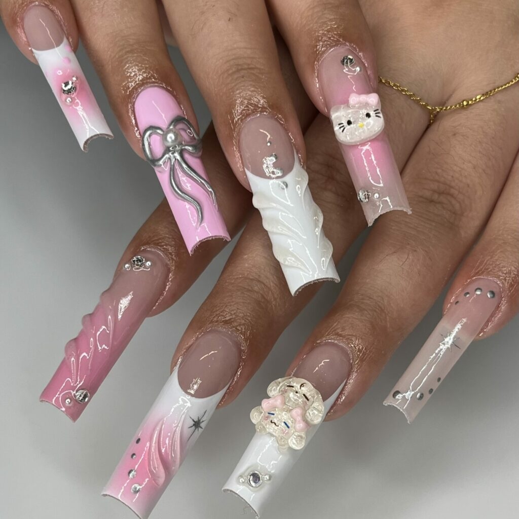 Nails D Licious Nails The Best Nail Salon El Paso TX