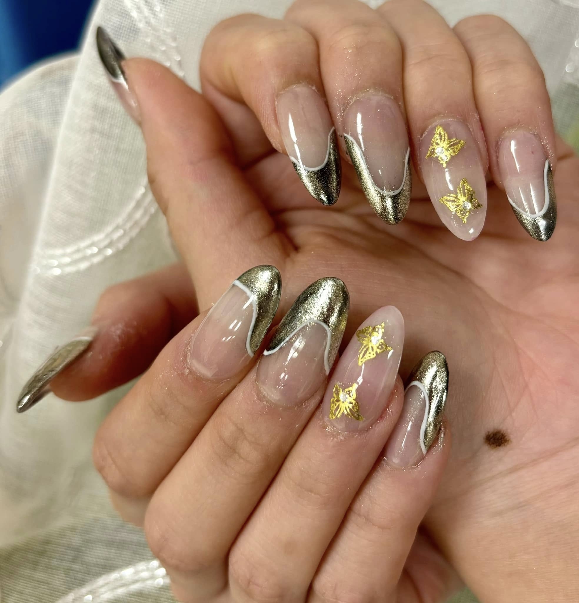 nail salon fort smith ar