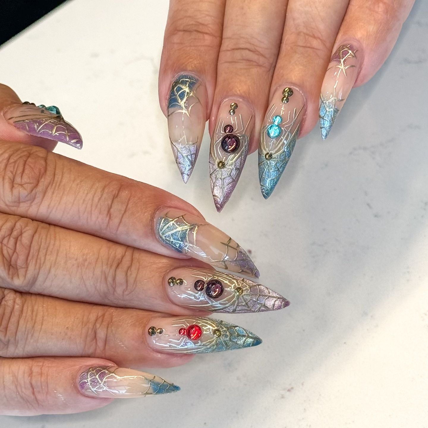 Nails Nirvana Beauty Lounge Beauty Salon In Reno