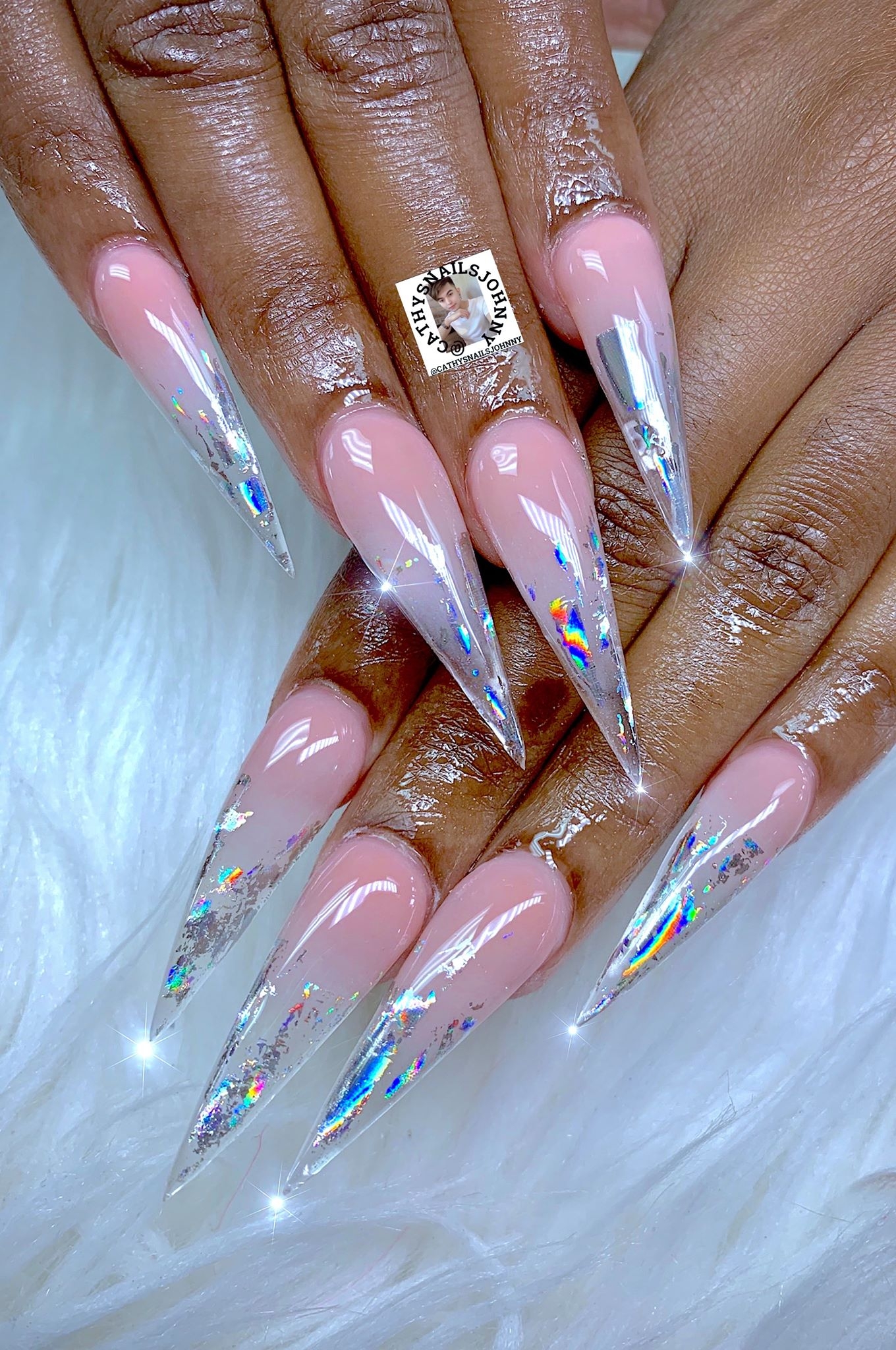 nail salon lafayette la