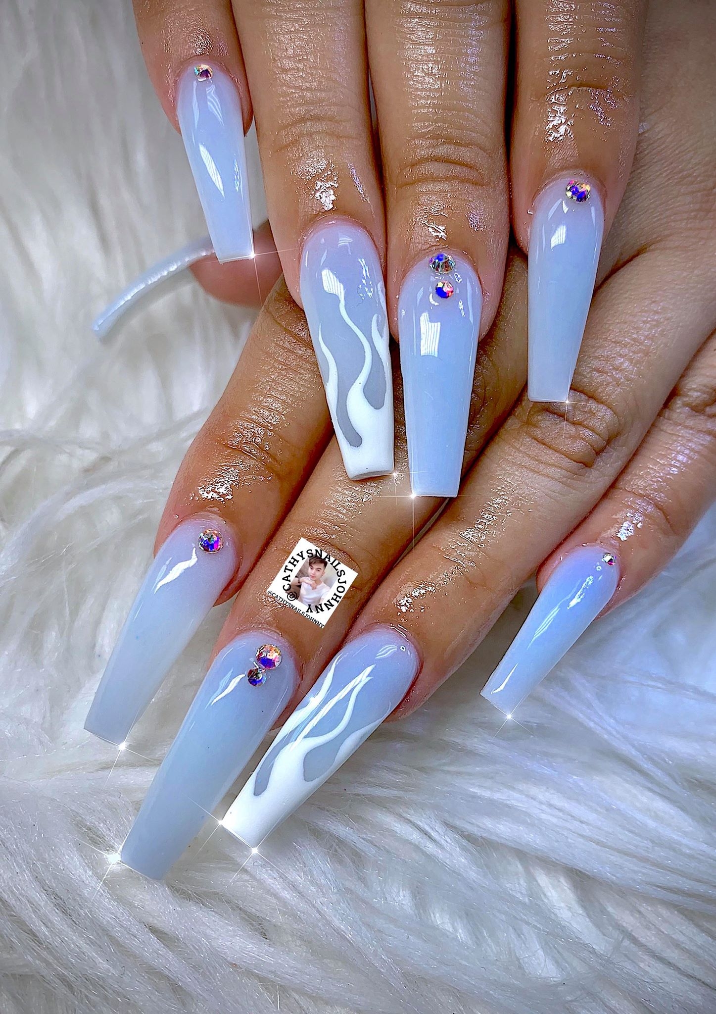 Nails Salon 70503 King J Nail Lounge Spa Lafayette LA 70503 Best Nail Salon