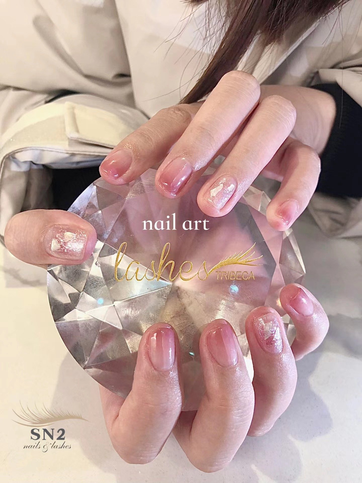 Nails SN2Lashes