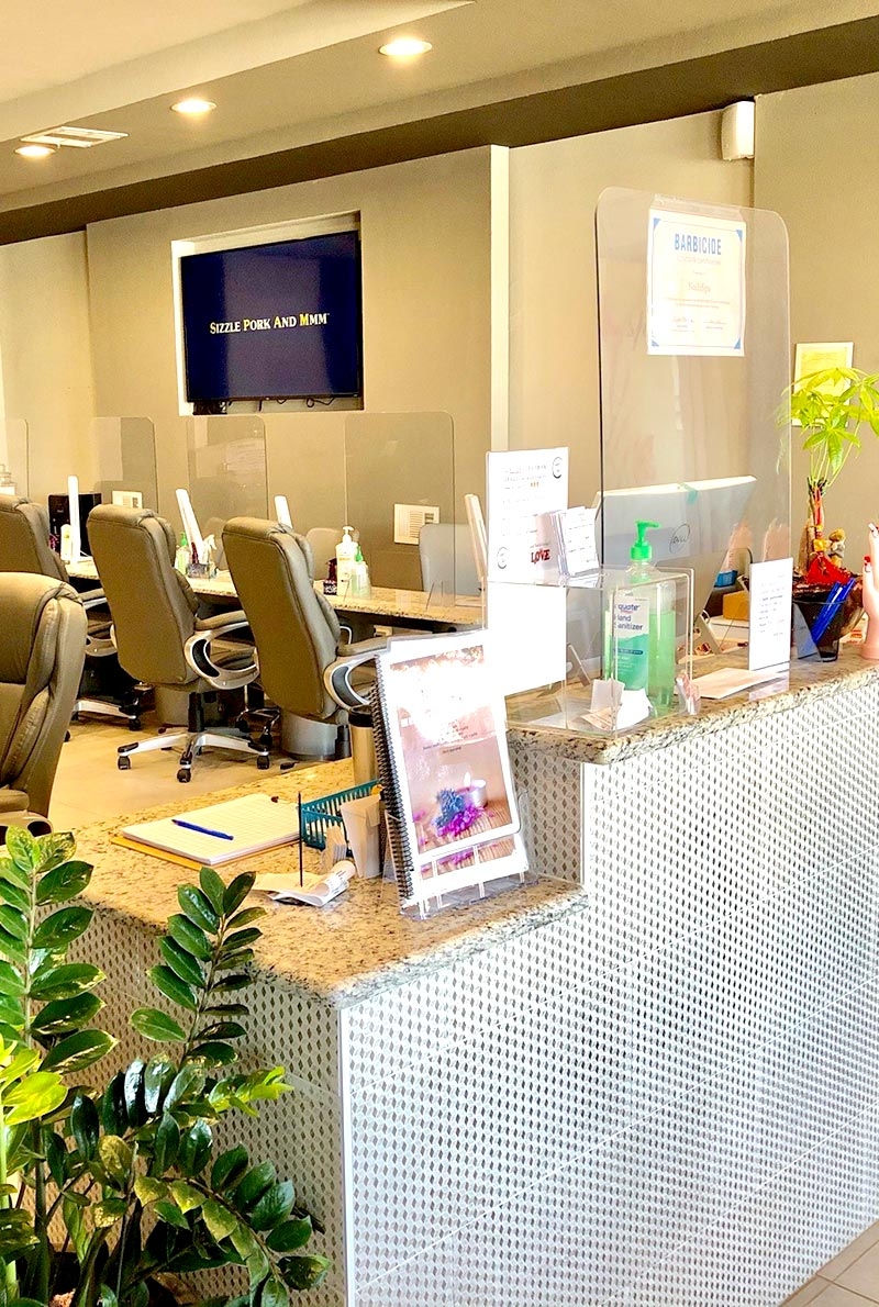 Nails Spa Weatherford TX 76086 Best Nail Salon
