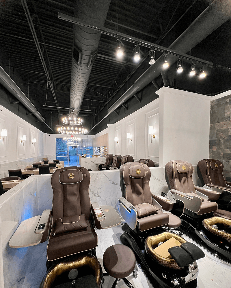 NailVibe Cool Springs Best Nail Salon Near Me Cool Springs Franklin TN