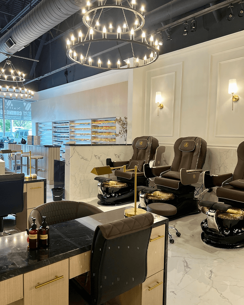 NailVibe Cool Springs Best Nail Salon Near Me Cool Springs Franklin TN